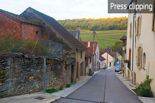 New heating network in Bligny-sur-Ouche, France supplies sustainable warmth