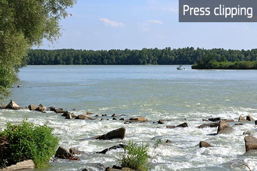 Návštevnícke centrum na Slovensku propaguje prírodné poklady v okolí Dunaja