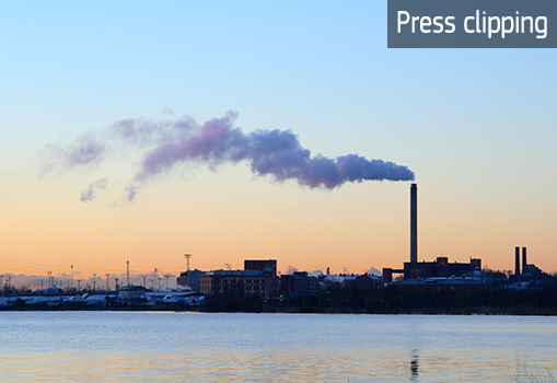 Recovering waste industrial heat in Finland