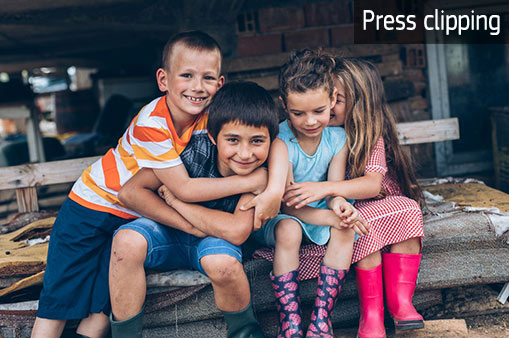 A place to call home for orphans in Lithuania