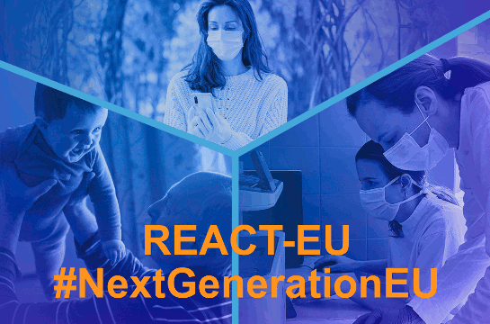 REACT-EU: 285 million to support jobs, skills and social inclusion in France, Germany and Romania