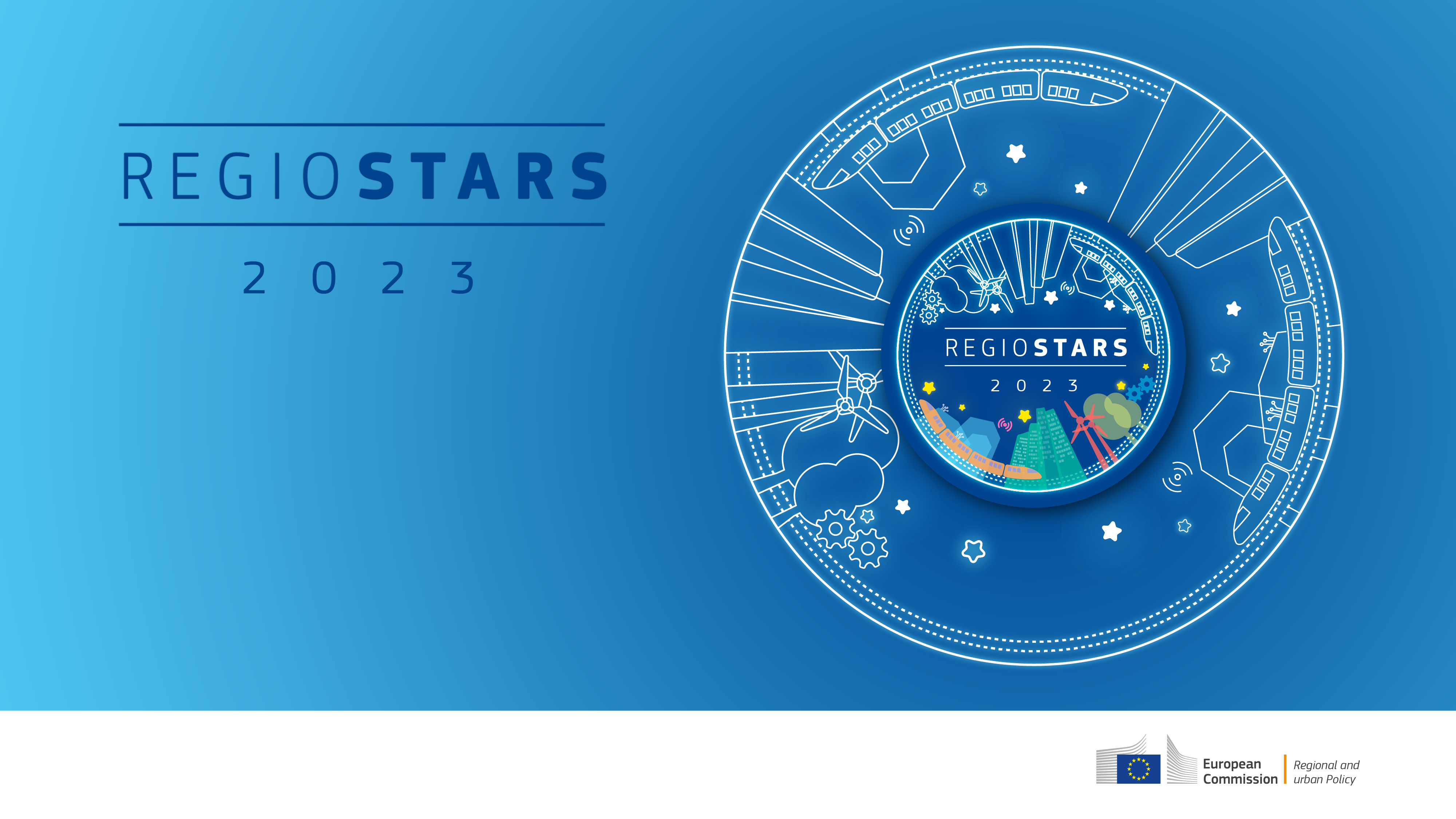 EU Cohesion Policy: Commission announces kick-off of the 2023 REGIOSTARS Awards competition