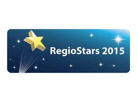 Regio Stars Awards 2015 till EU:s mest nyskapande regionala projekt