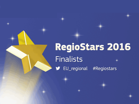 Premi RegioStars 2016: scelti dalla giuria 23 finalisti come i progetti regionali più di spicco in Europa