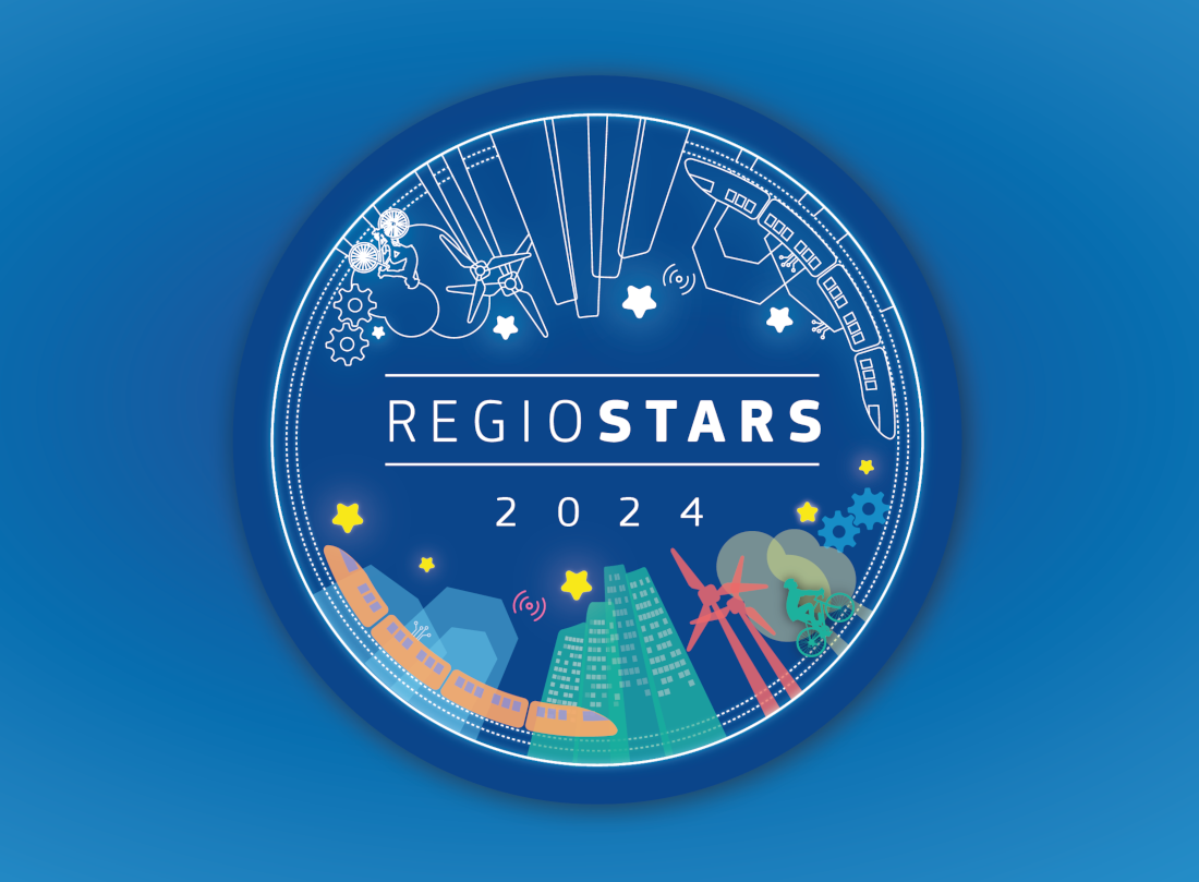 Launch of the 2024 REGIOSTARS Awards competition