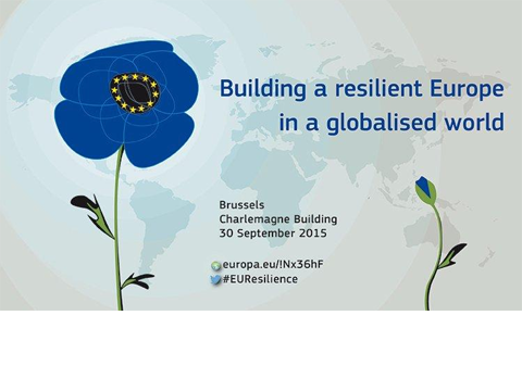 How to build a Resilient Europe in a Globalised World?