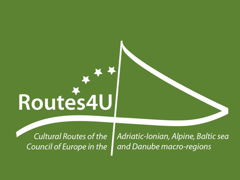 Travel across the four macro-regions by following the cultural routes of the Routes4U project !