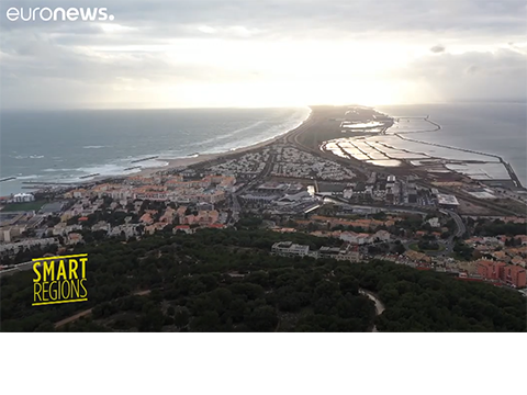 Smart Regions: protecting the environment & local economy with the Lido de Marseillan in the South of France