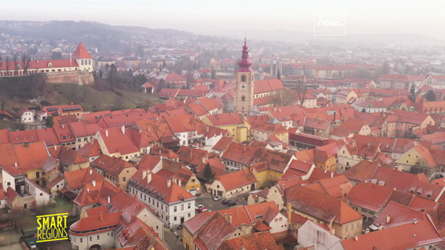Smart Regions: EU funds revitalize the medieval town of Ptuj in Slovenia
