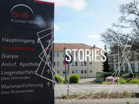 Stories from the regions - EU solidarity in the field of healthcare: Germany-France