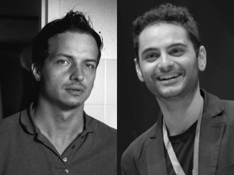One year since the Strasbourg attacks, Antonio and Bartek guide the paths of young journalists
