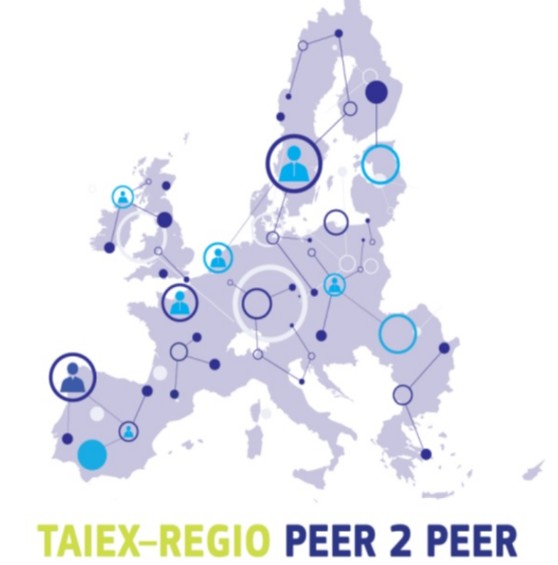 TAIEX-REGIO PEER 2 PEER goes online!