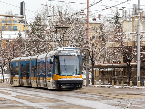 Cohesion Policy: the EU invests in the tramway of Sofia