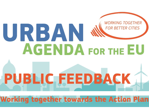 Urban Agenda for the EU: Launch of the Public Feedback