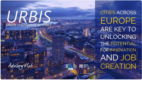Commission and European Investment Bank launch new advisory service to help cities plan investments