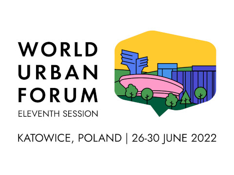 Commissioner Ferreira at the 11th session of the World Urban Forum in Katowice, Poland