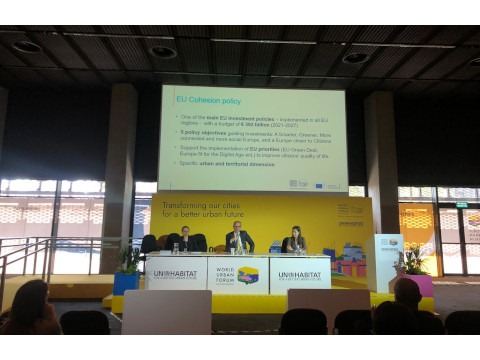 Looking back at World Urban Forum 11 in Katowice