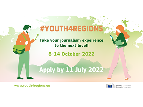 EU journalism: aspiring journalists invited to apply for training programme