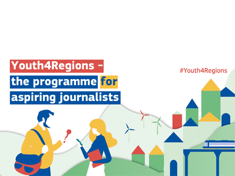 Commission launches competition for aspiring young journalists