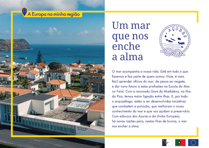 Nova campanha regional - Região dos Açores