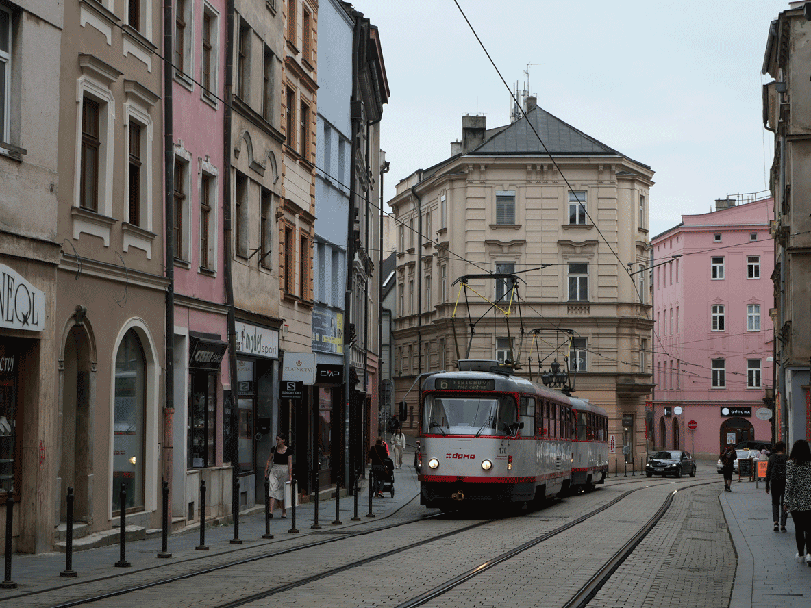 Olomouc  - Trip3