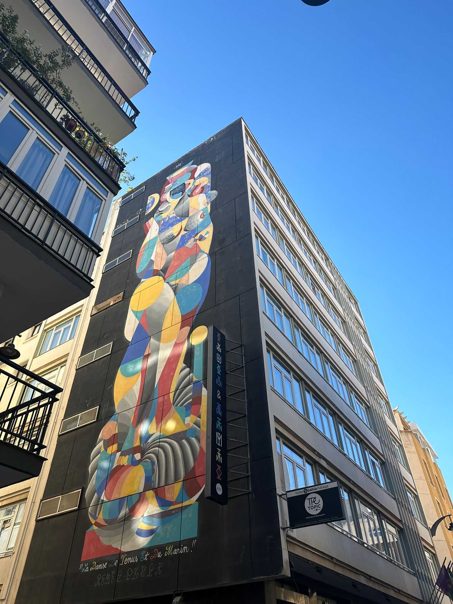 malaga