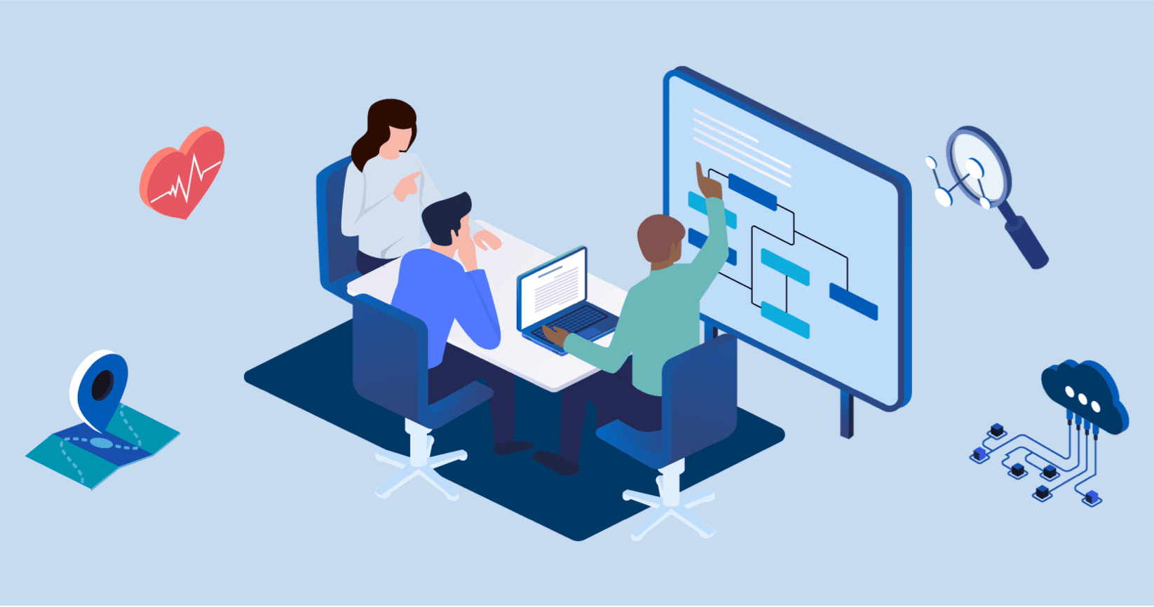 Harnessing Talent Platform Working Groups