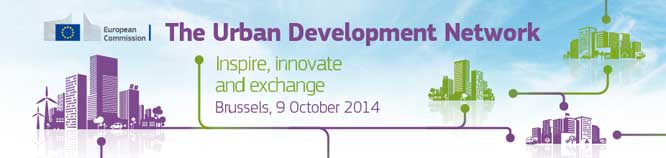 Urban Development Network: inspire, innovate and exchange