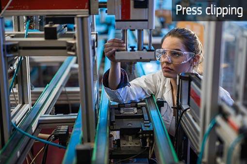 Vilnius flexes its research and innovation muscle