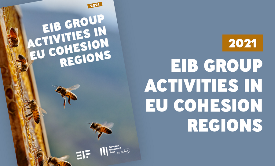 Η νέα έκθεση του Ομίλου ΕΤΕπ υπογραμμίζει τον αντίκτυπο και τη σημασία της παροχής στήριξης στο πλαίσιο της πολιτικής συνοχής.