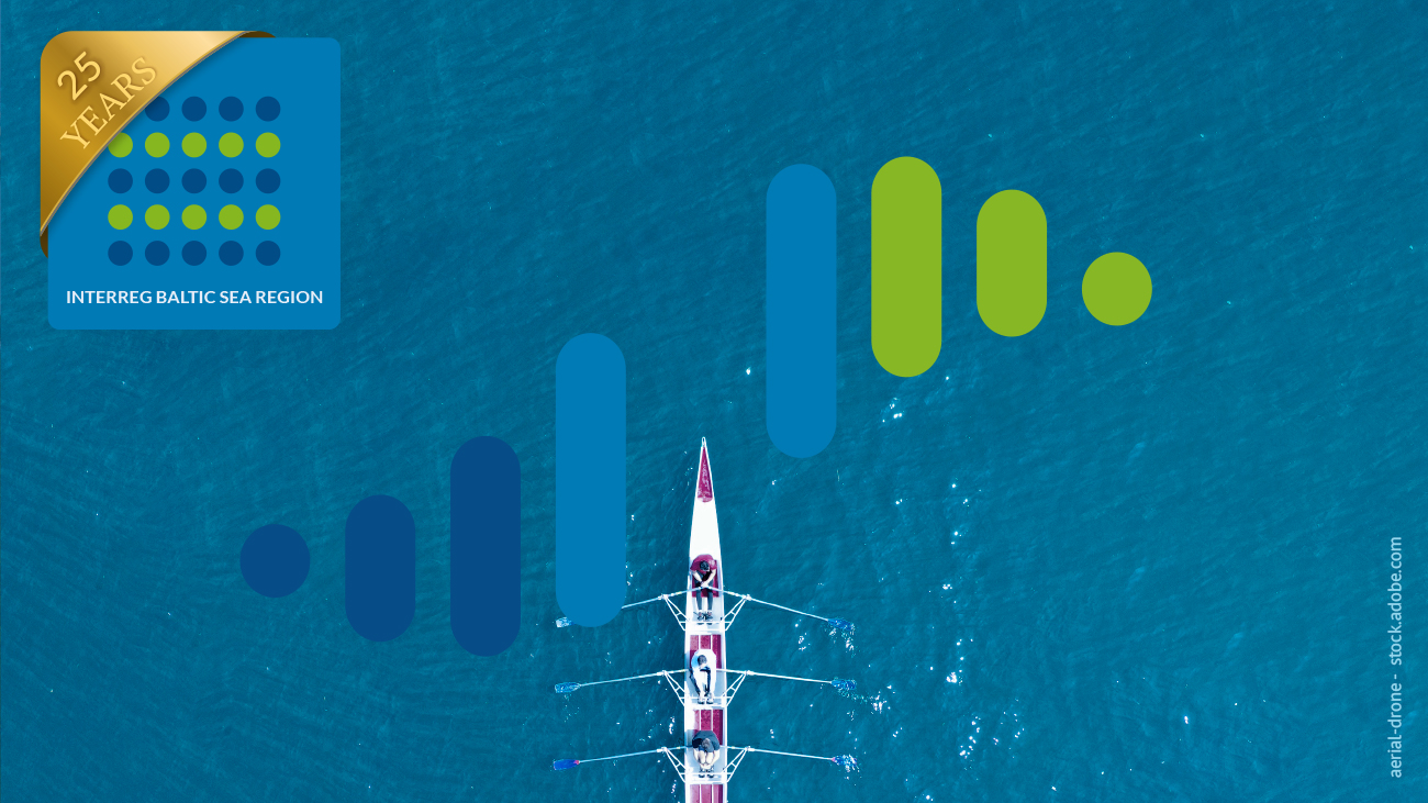 5 reasons to celebrate transnational cooperation with Interreg Baltic Sea Region 5 reasons to celebrate transnational cooperation with Interreg Baltic Sea Region