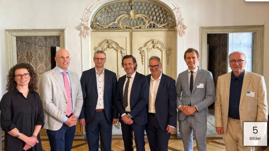 Interreg-supported project gets to the heart of the matter