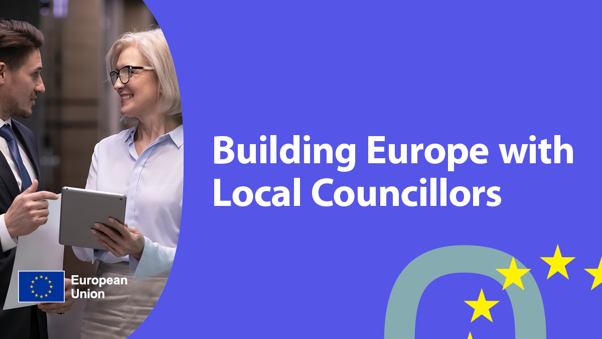“Building Europe with Local Councillors” - BELC is the initiative bringing Europe closer to people