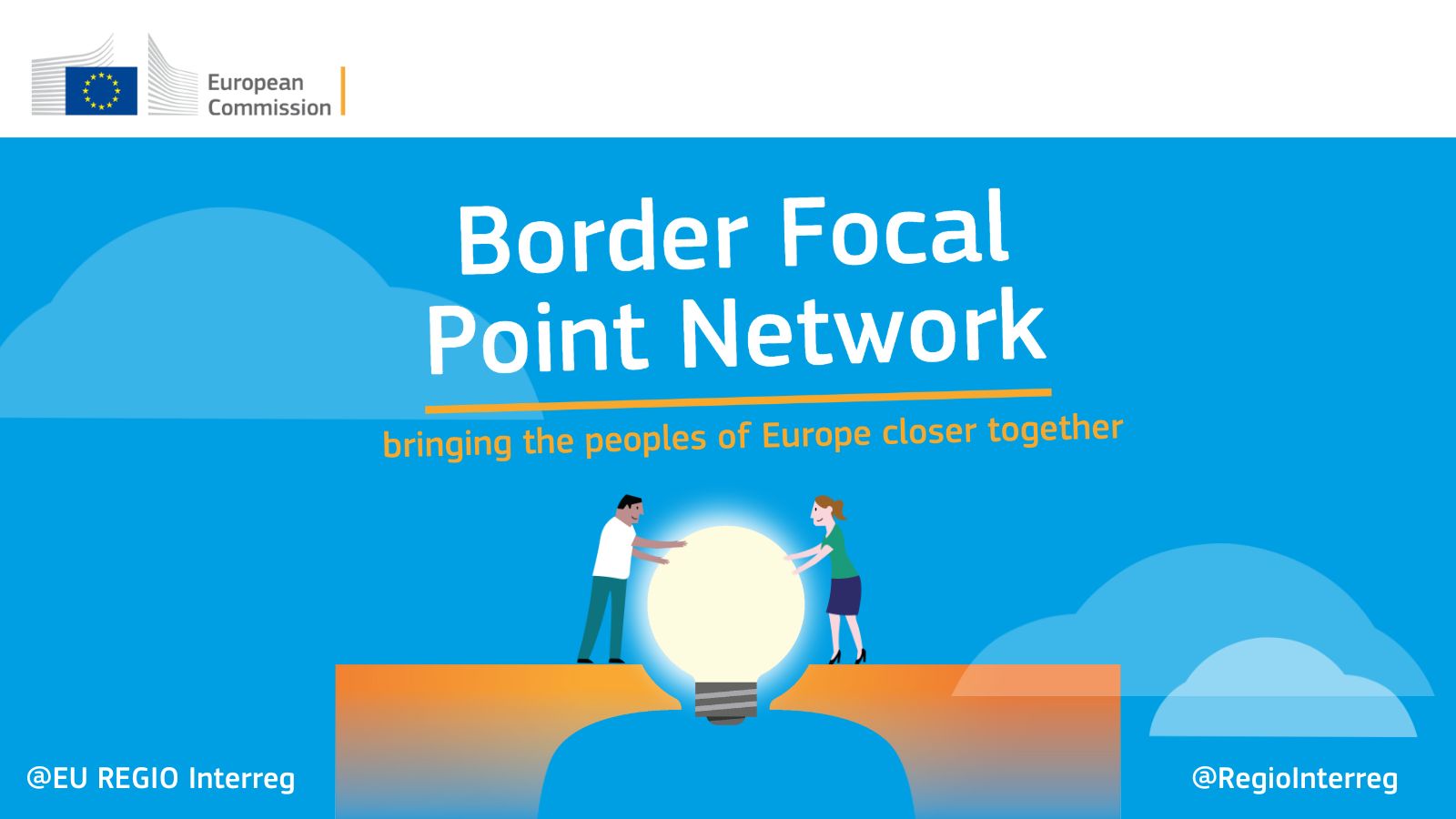 Empowering EU Border Regions: The Border Focal Point Network