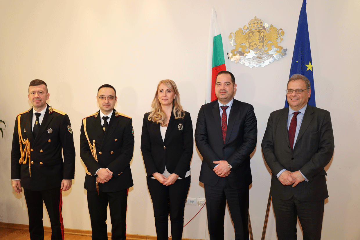 Политиката на сближаване на ЕС подпомага България в превенцията и...
