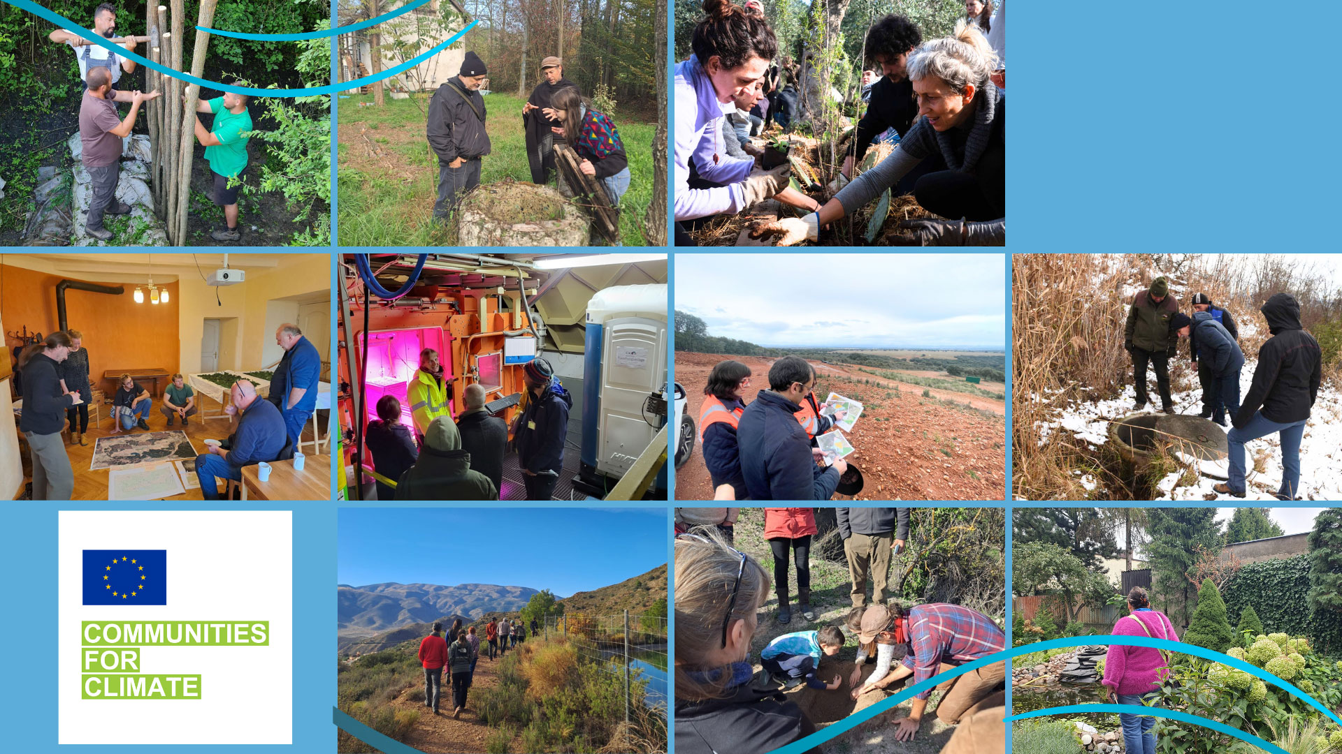 Communities Leading the Way on Water Resilience Communities Leading the Way on Water Resilience
