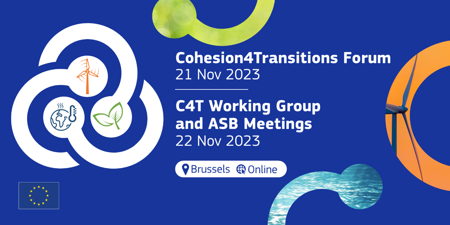 C4T Forum to be held in Brussels and online on 21-22 November