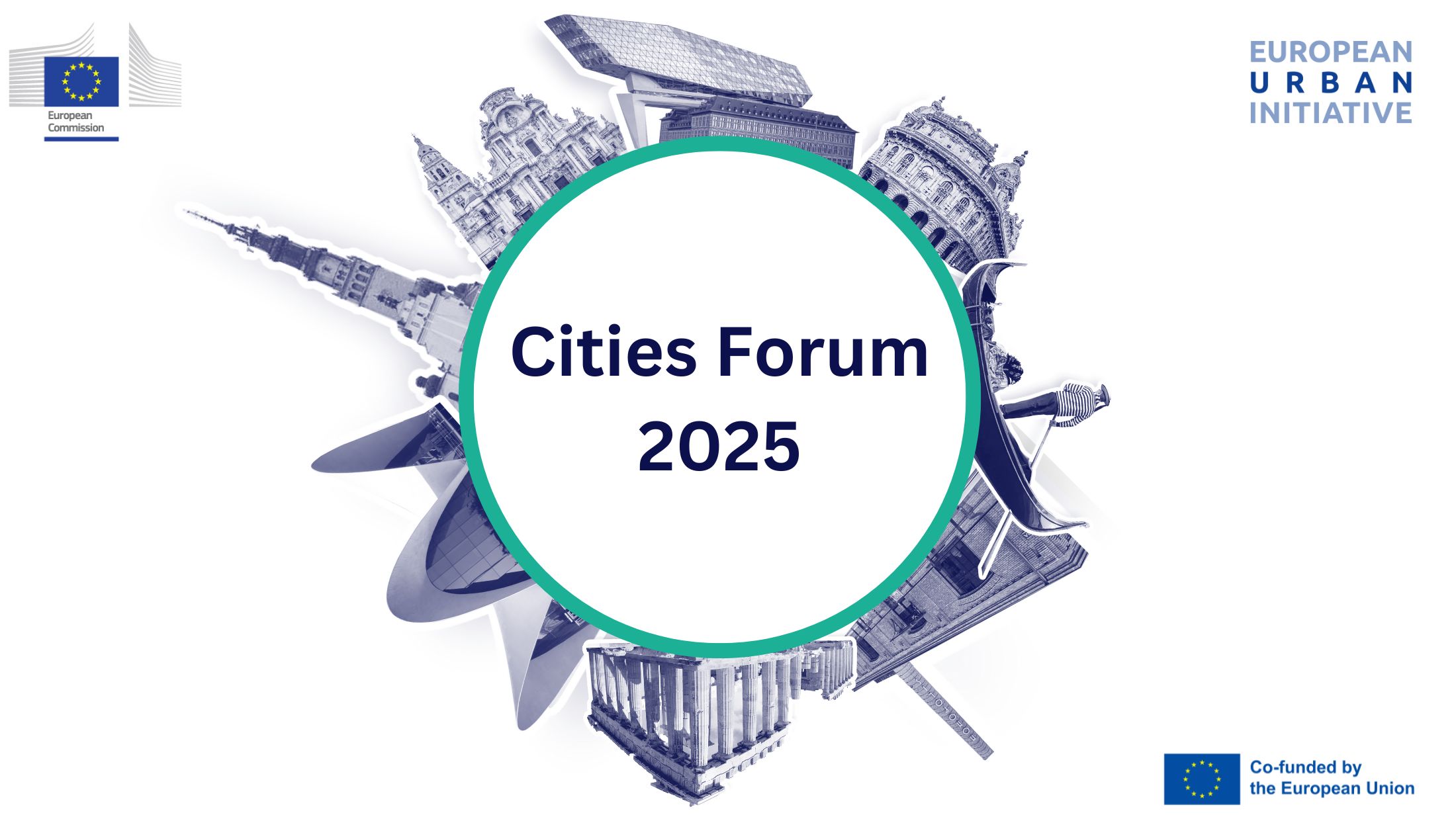 Krakow takes centre stage as host of Cities Forum 2025!