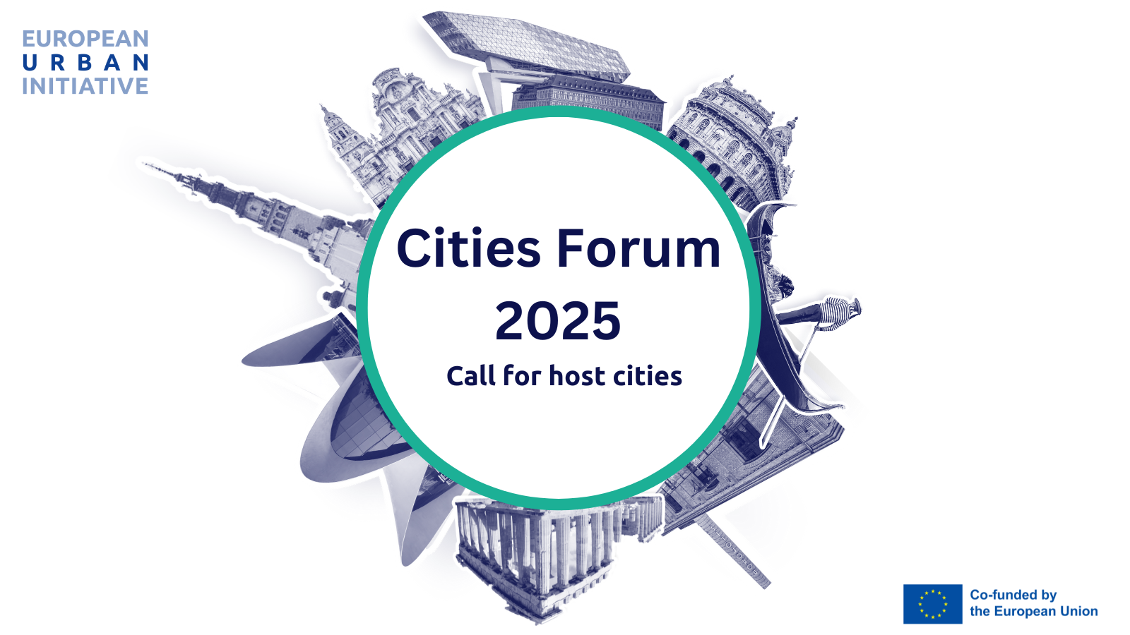 Cities Forum 2025: the call for host city now open!