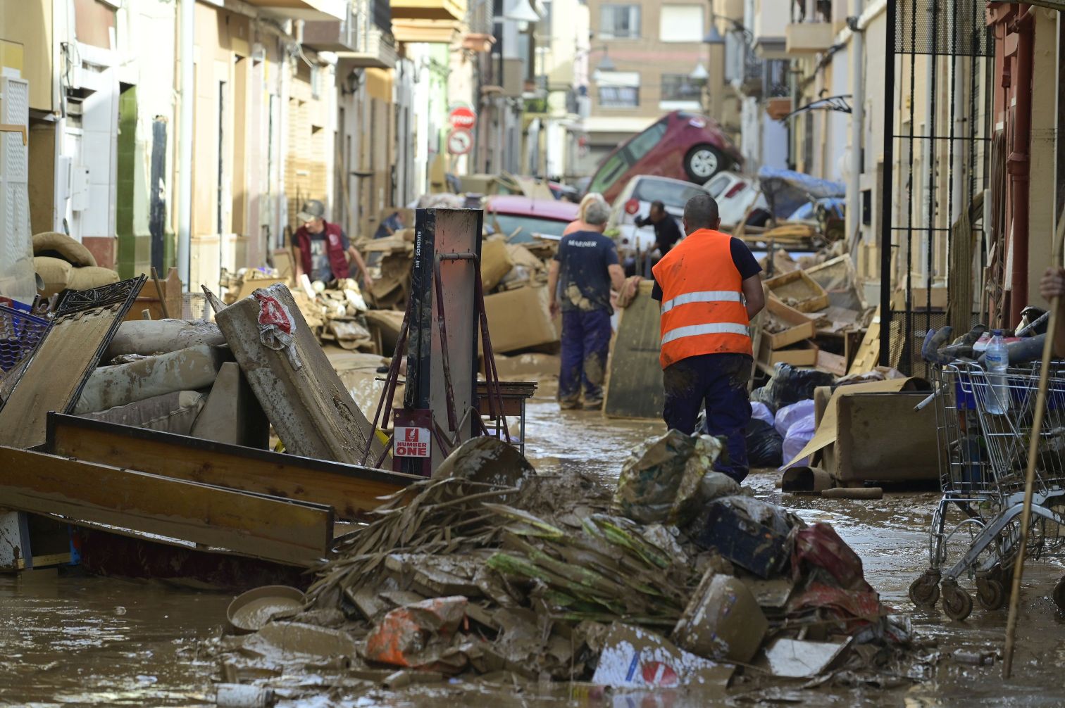 Commission welcomes adoption of RESTORE proposal helping Member States recover from climate-related disasters