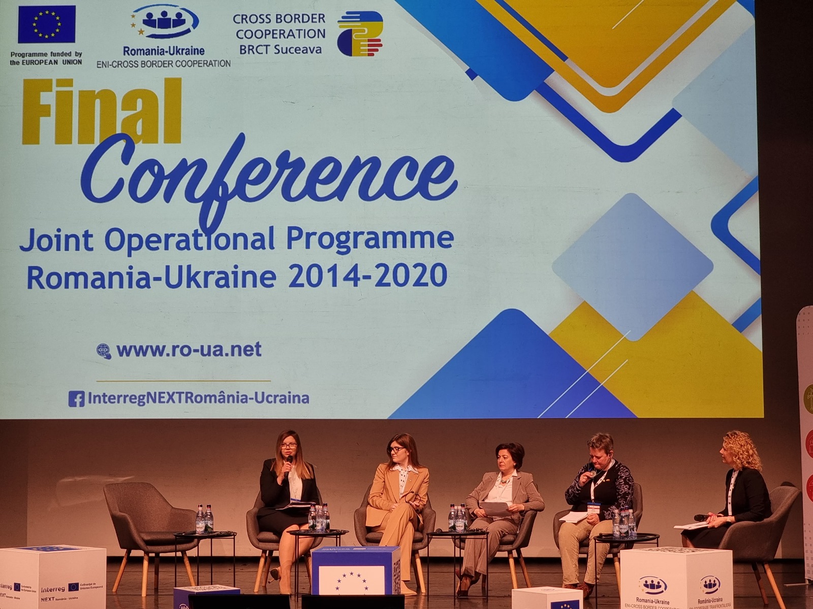 Achievements of cooperation with Ukraine in the final conference...