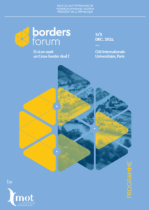 Borders Forum 2024: A Call for a Cross-Border Deal to Strengthen Europe through border regions
