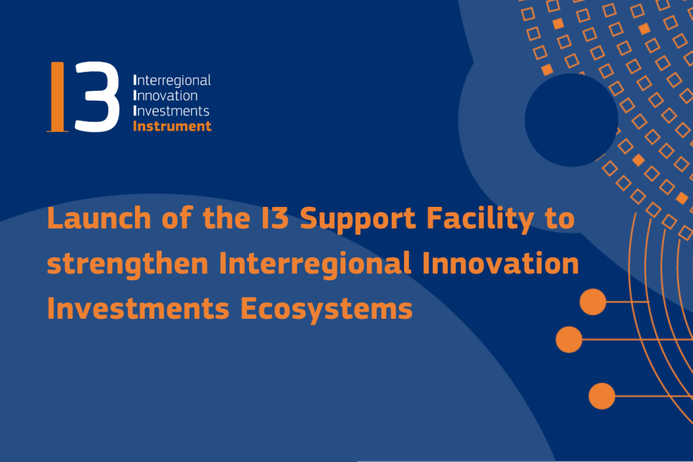 Empowering innovation: the I3 Support Facility has been officially launched!