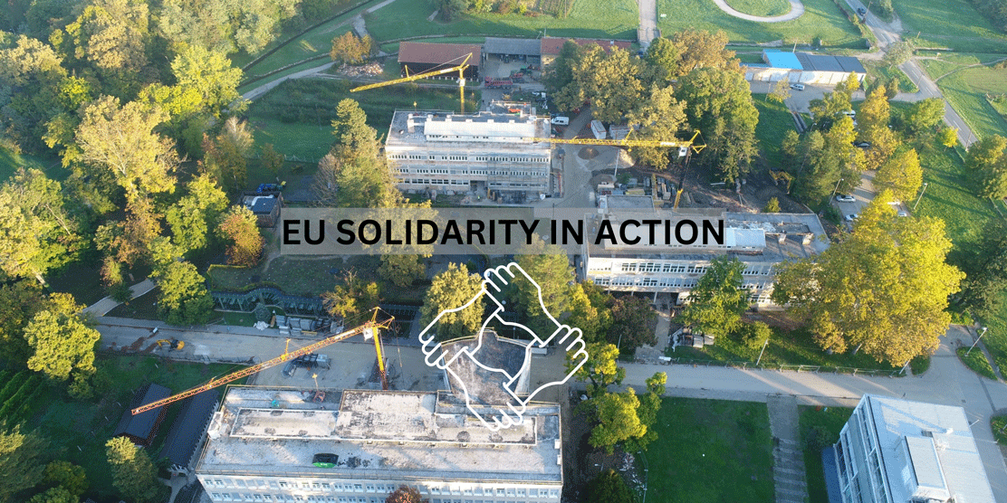The EU Solidarity Fund: a commitment to help