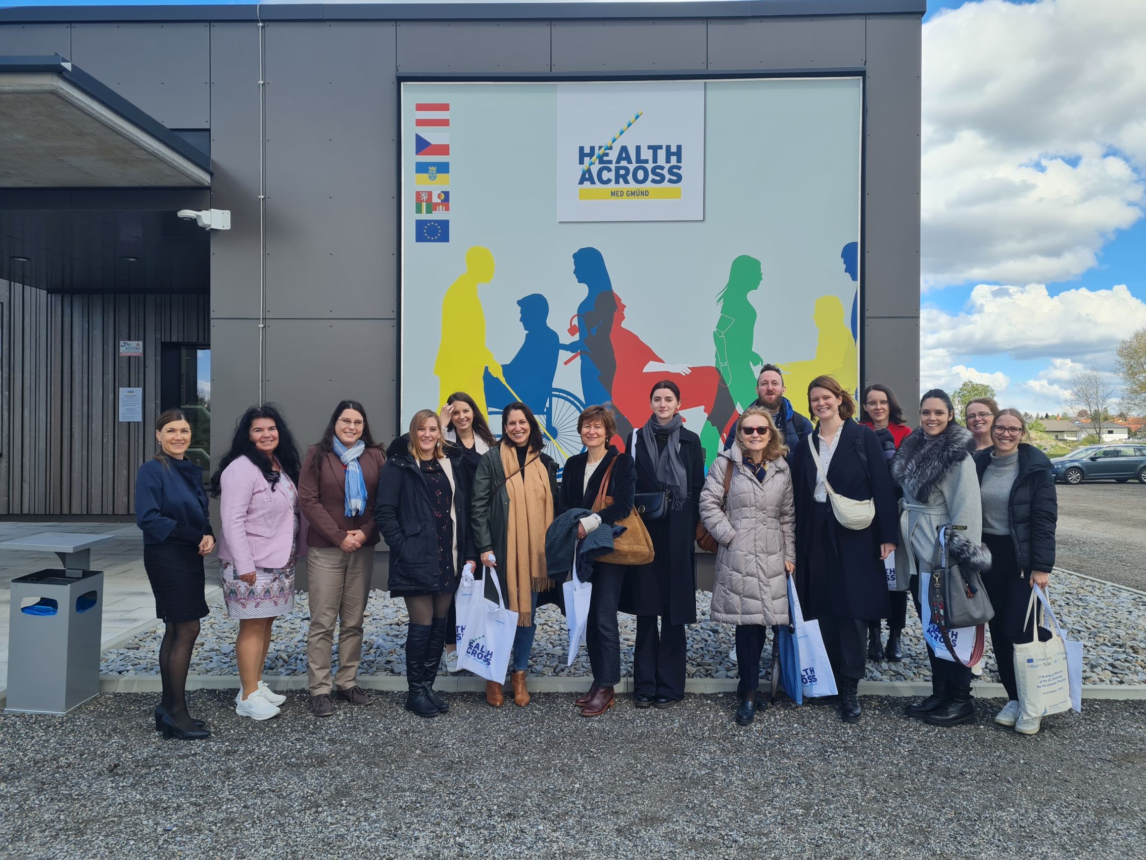 Bridging Borders to Save Lives in the Danube Region
