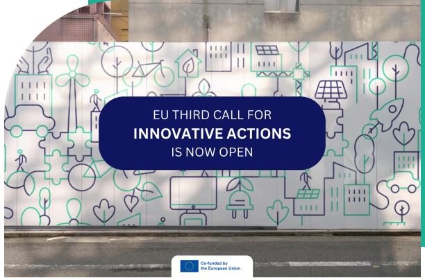 €90 million Cohesion Policy call reinforces urban innovation across...