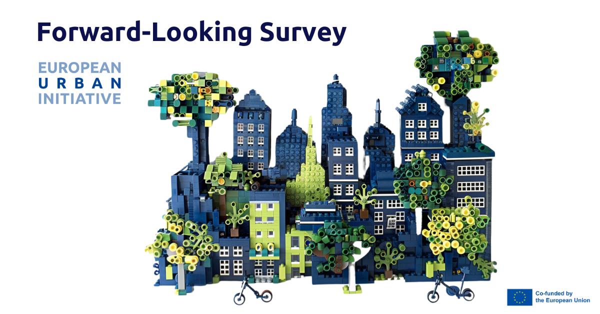 The European Urban Initiative (EUI) launches survey