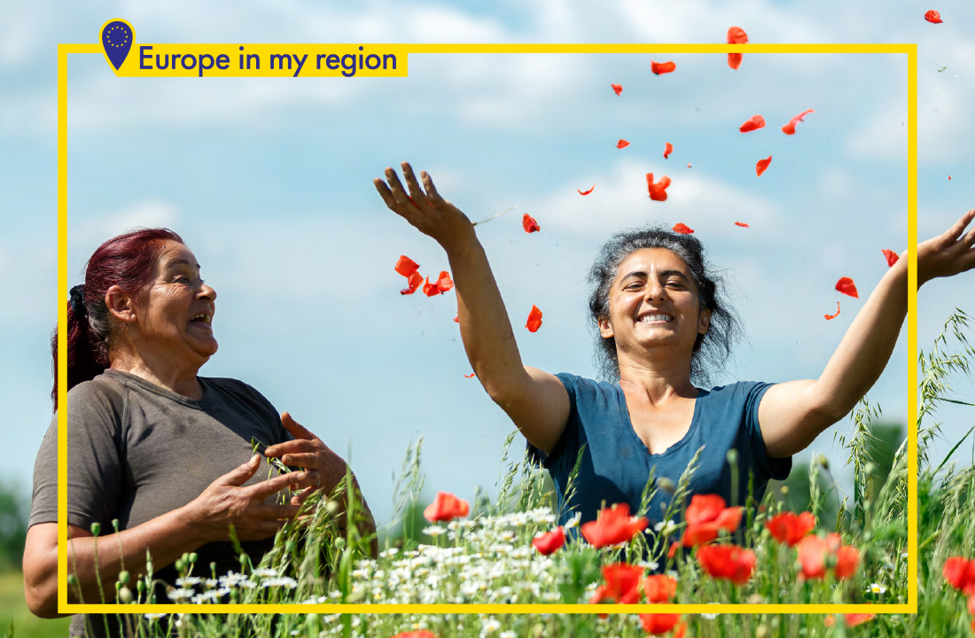 Europe in my region: the EU and its regions are stronger together, also in communication