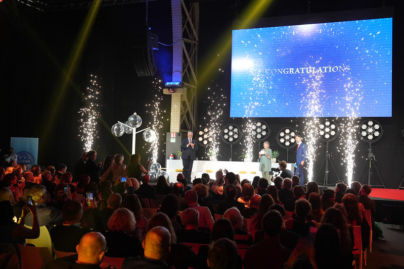 Zoom in on Cohesion Policy: What happened at the European Week of Regions and Cities & Regiostars Awards Zoom in on Cohesion Policy: What happened at the European Week of Regions and Cities & Regiostars Awards