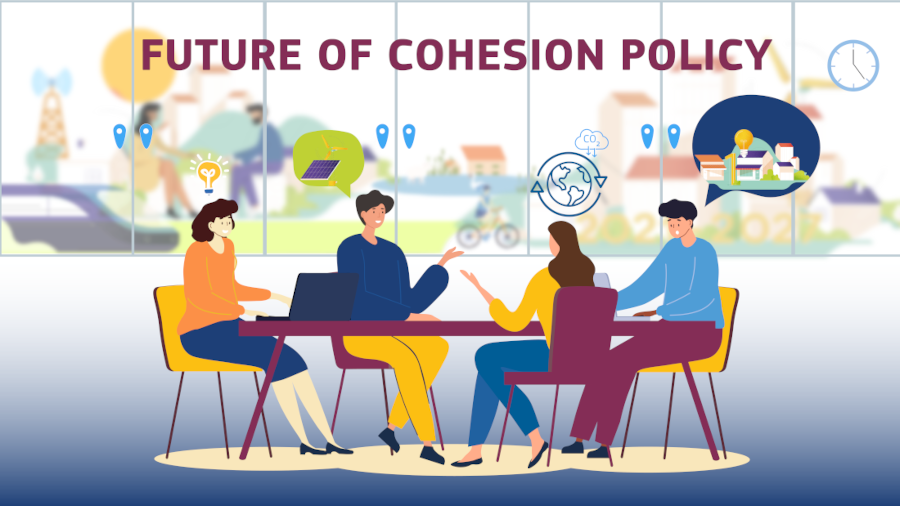 Un grupo de alto nivel vela por que la política de cohesión siga centrada en el desarrollo: entrevista con el catedrático Andrés Rodríguez Pose